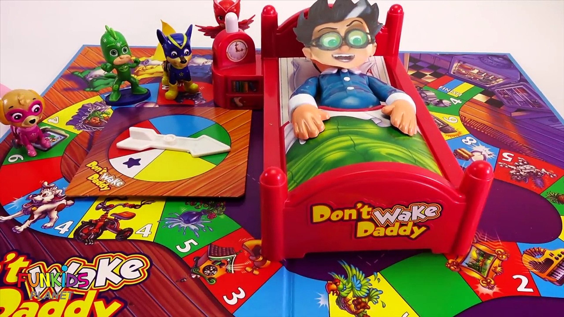  Don't Wake Daddy : Toys & Games