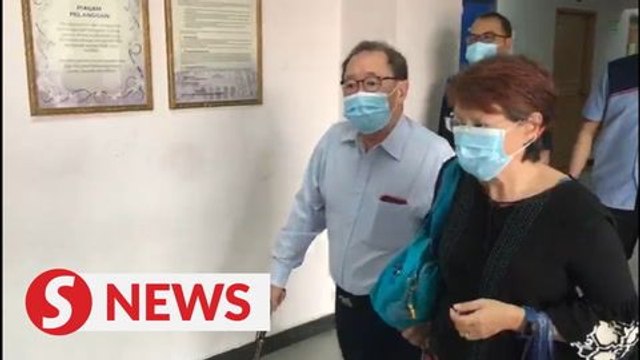 Patrick Teoh charged with insulting Johor Crown Prince