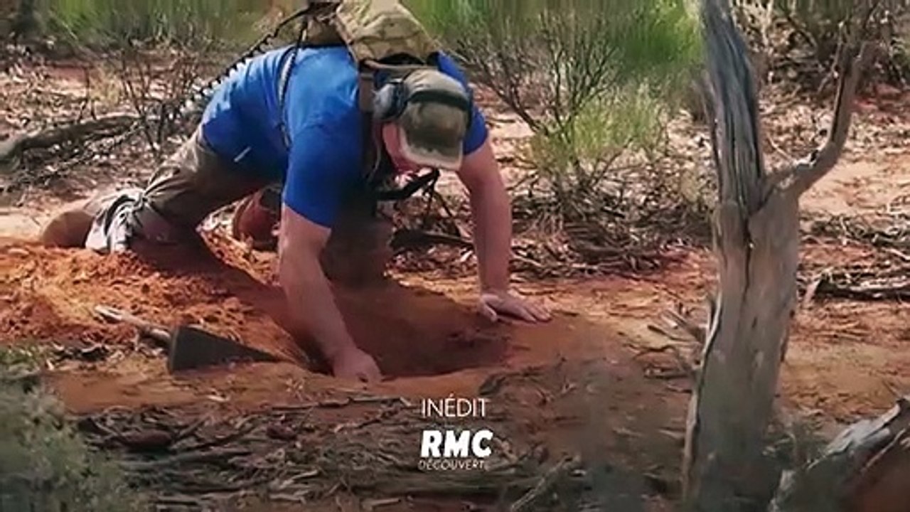 Australie, la ruée vers l'or
