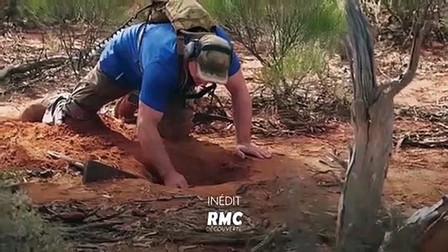 Australie, la ruée vers l'or