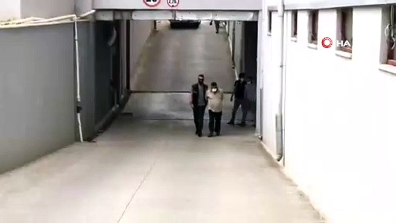 Uygulama noktasından polise çarpıp kaçan 5 zanlı tutuklandı