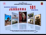 Jandarma Teşkilatının 181. kuruluş yıl dönümü - MALATYA