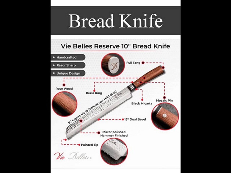 Bread Knife