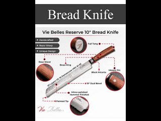 Bread Knife