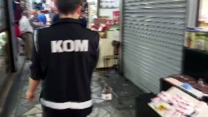 Kaçakçılık operasyonu: 4 gözaltı - ADANA