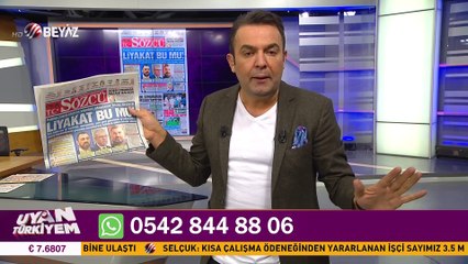 Uyan Türkiyem 14 Haziran 2020