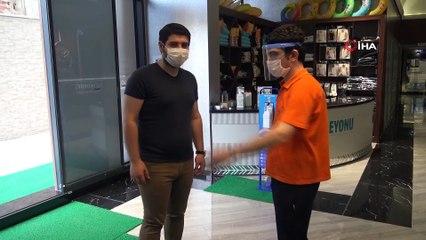 Bursa’da hamamlar tek kullanımlık havlu, peştamal ile hizmete açıldı