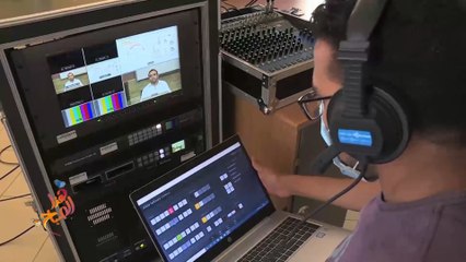 مشروع تفاعلي يساعد طلبة المغرب في عملية التعليم عن بعد