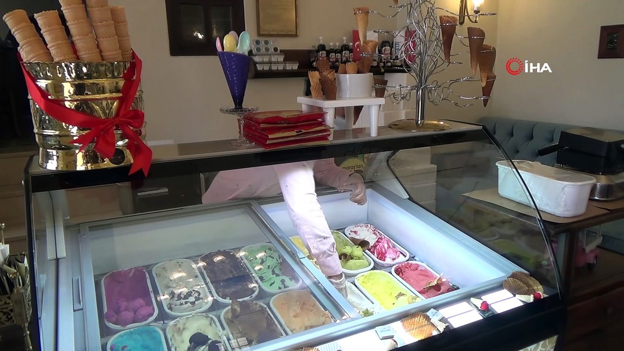 Tarihi konak turizmin hizmetinde