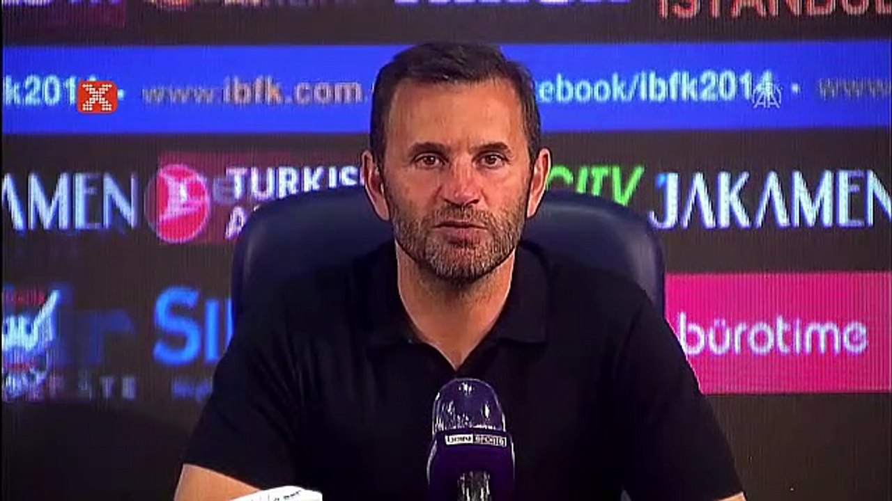 Okan Buruk: "Şampiyonluk heyecanını yaşıyorum"