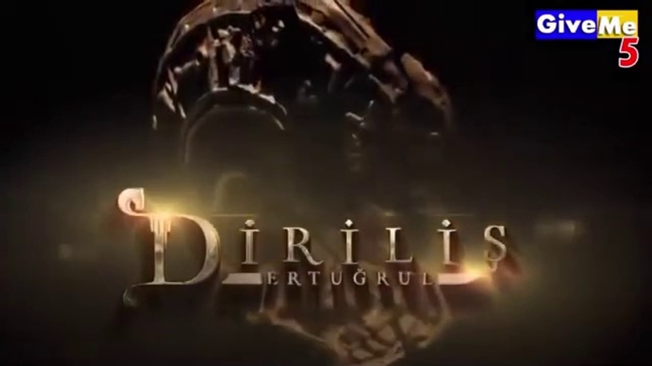 Ertugrul Ghazi Episode 55 in Urdu - Ertugrul Gazi Season 1 Full Episode 55 in Urdu PTV