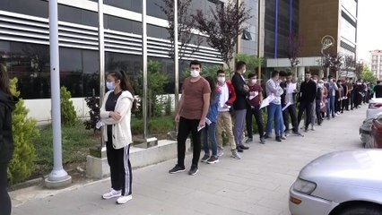 MSÜ Askeri Öğrenci Aday Belirleme Sınavı başladı - KIRIKKALE