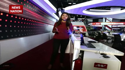 लापरवाही! महाराष्ट्र के जलगांव में कोविड अस्पताल में भरा पानी, मरीजों की बढ़ी परेशानी