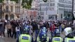 La guerra de las estatuas inflama Londres mientras Black Lives Matter alza la voz contra el racismo