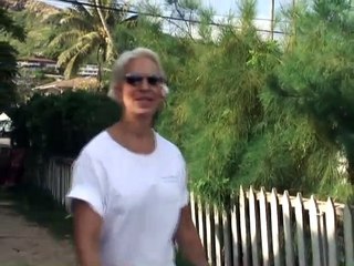 Beach Walk #566 - 2008 Resolution - Oops!