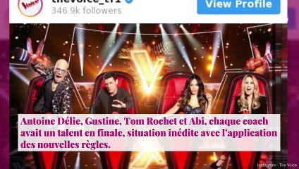 The Voice 2020 : Abi grand vainqueur, les internautes conquis