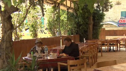 فيروس كورونا يشل القطاع السياحي بمدينة بيت لحم