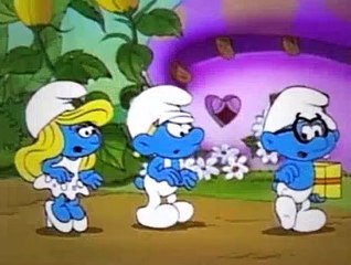 The Smurfs Season 8 Episode 15 - Bigmouth's Roommate
