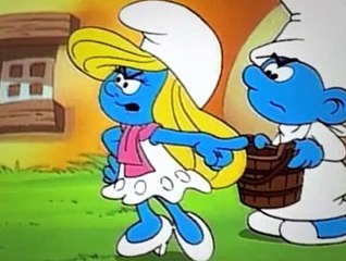 The Smurfs S08E16 - Nanny's Way