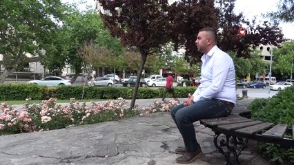 Sokakta bulduğu yüklü miktardaki paranın sahibini arıyor