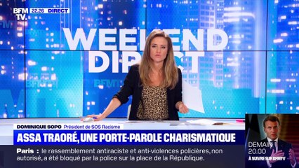 Police/racisme : Castaner sur la sellette ? (1/2) - 13/06