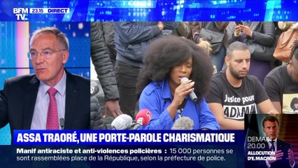 Assa Traoré, une porte-parole charismatique (2/2) - 13/06
