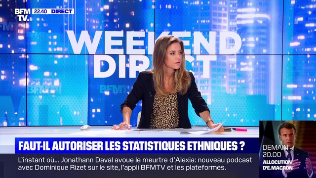 Faut-il autoriser les statistiques ethniques ? - 13/06