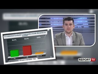 “Shtypi i ditës dhe ju” - 14.06.2020 me Bes Jacaj; "Kërbaç maturantit", deklarata irriton gazetarin