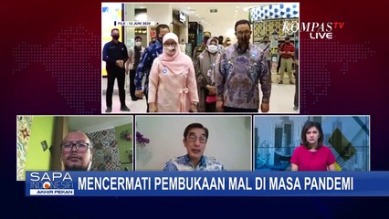 15 Juni Mal Akan Buka, Jam Operasional Dibatasi 11 Pagi Hingga 7 Malam