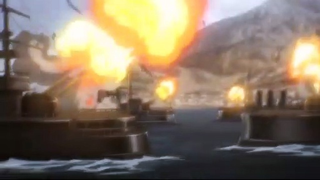 Attack On Titan Folge 4 Ger Sub