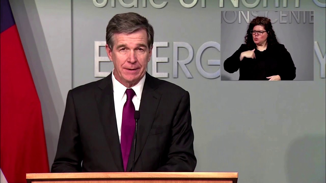 North Carolina sees highest day of new COVID-19 cases