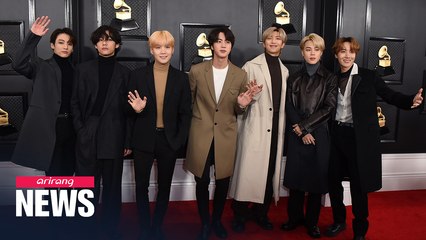 BTS airing live virtual concert on Sunday at 6PM KST