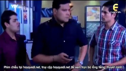 Đội Đặc Nhiệm CID Tập 443 - THVL3 Lồng Tiếng tap 444 - phim doi dac nhiem cid tap 443