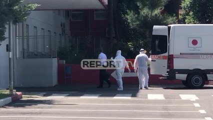 QSUT mbetet vatër infeksioni, 1 i prekur në 24 orët e fundit te Shërbimi i Hematologjisë,11 në total