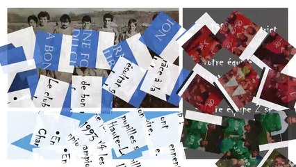 Histoire du club : 3 ème épisode de 1990 à 2005