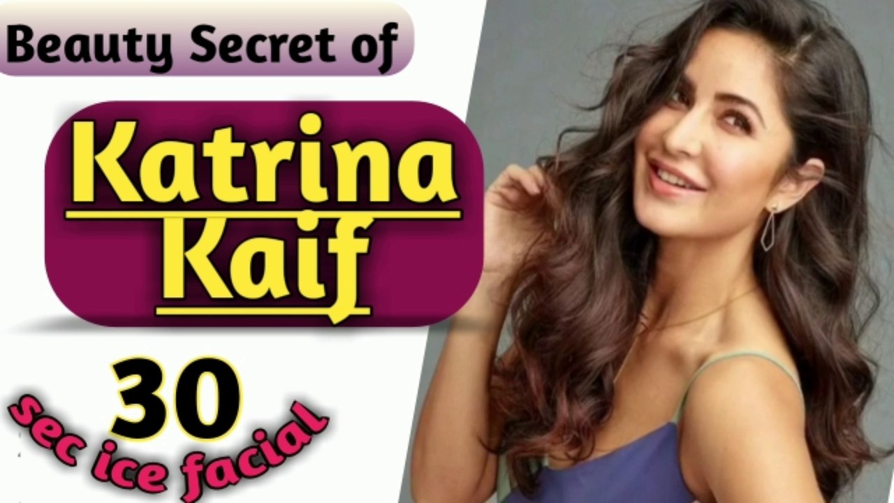 Katrina kaif, katrina kaif beauty secret, Ice facial, quick facial, instant glow, fair, fresh  skin facial, how to get fresh, glowing  skin instantly,beauty secret of katrina kaif, katrina's facial, ice facial, low cost facial,कटरीना कैफ की सुंदरता का राज