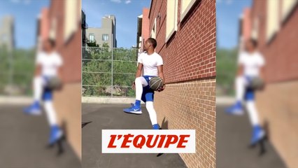 Télécharger la video: L'improbable panier de Larry Moreno, 16 ans - Basket - NCAA - WTF