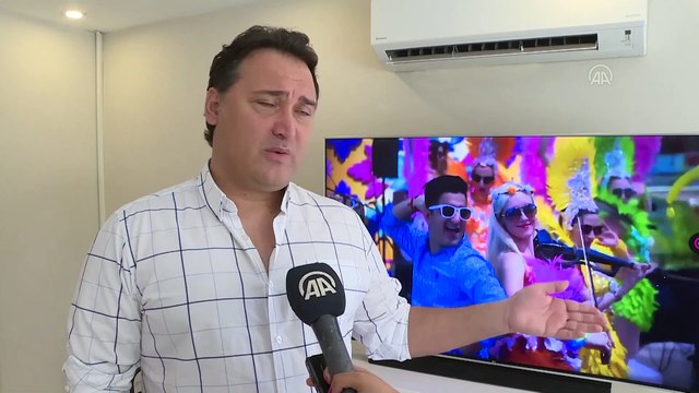 'Turizmin başkenti' Antalya masalsı düğünlere hazırlanıyor