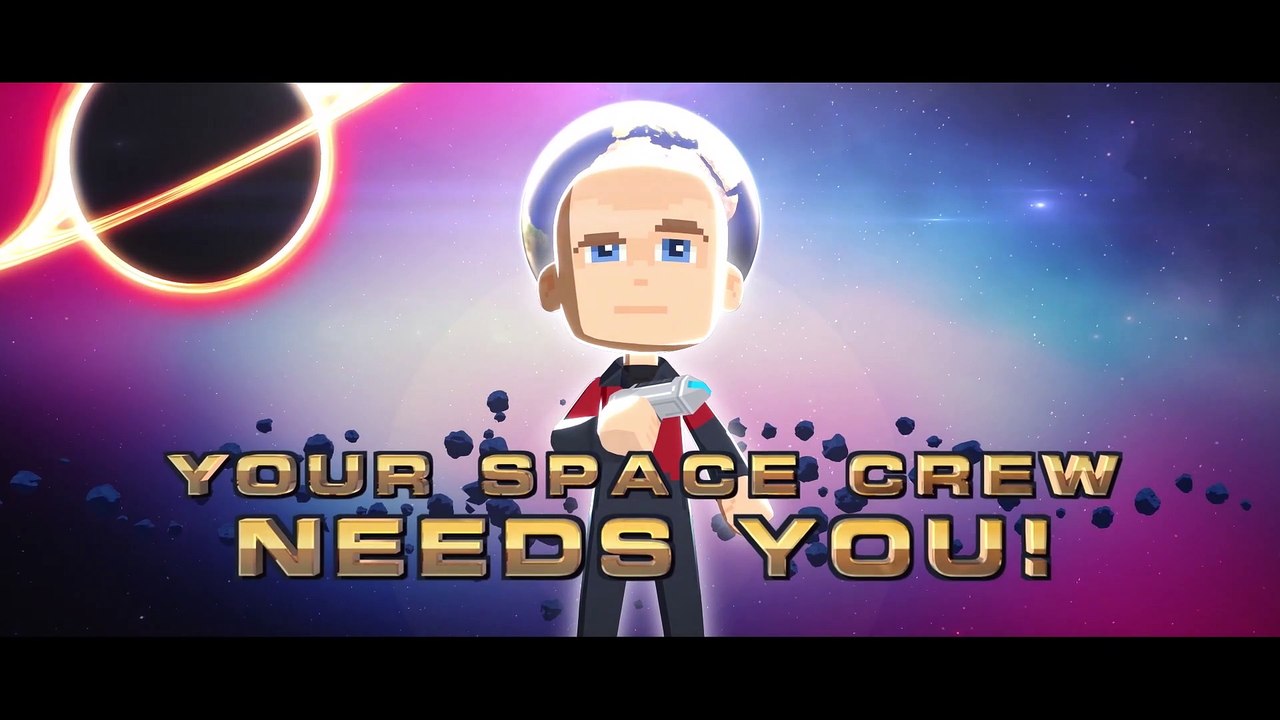 Space Crew - Debut