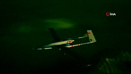 Irak’ın kuzeyinde hava harekatları: 2 terörist etkisiz hale getirildi