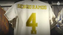 Así puedes conseguir la camiseta que un jugador del Real Madrid utilice frente al Eibar