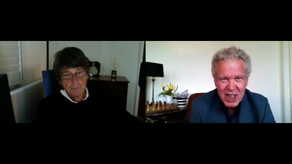 BREAKING NEWS KTT and GSI present Andrew born in conversation with Mike Read remembering Robin Gibb