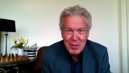 Mike Read remembering Robin Gibb