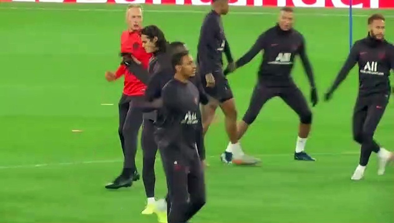 El PSG confirma la salida de Cavani y Thiago Silva