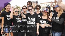 Hollywood power publicist and pal to stars Nanci Ryder dies , and other top stories from June 14, 2020.