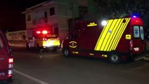 Duas pessoas são baleadas na Rua Potiguaras, no Bairro Santo Onofre