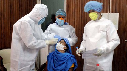 Corona breaking all records in Delhi, tally nears 39000