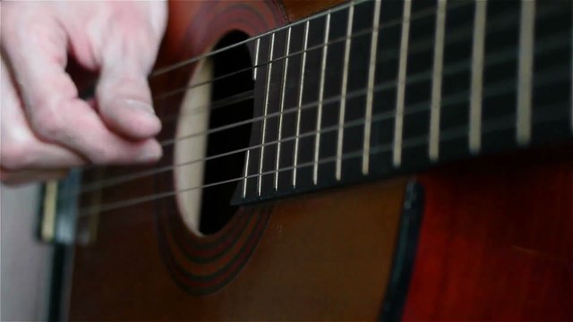 7)	Music. Guitar Bass. Terrier Waltz. Nat Keefe with The Bow Ties. Country et folk . Romantique