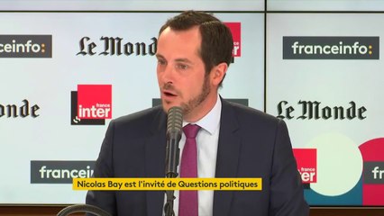 Nicolas Bay : "un regard critique sur notre histoire nationale ne doit pas aboutir à une culpabilisation collective"
