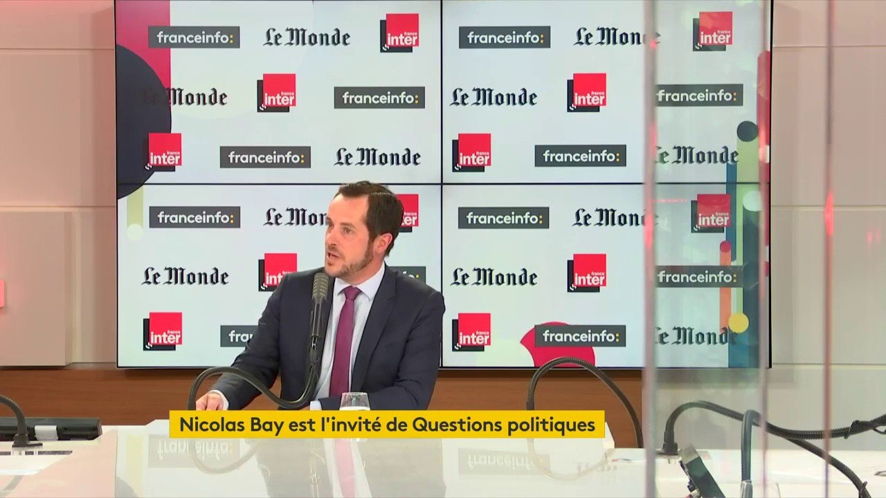 Le portrait de Nicolas Bay par Carine Bécard